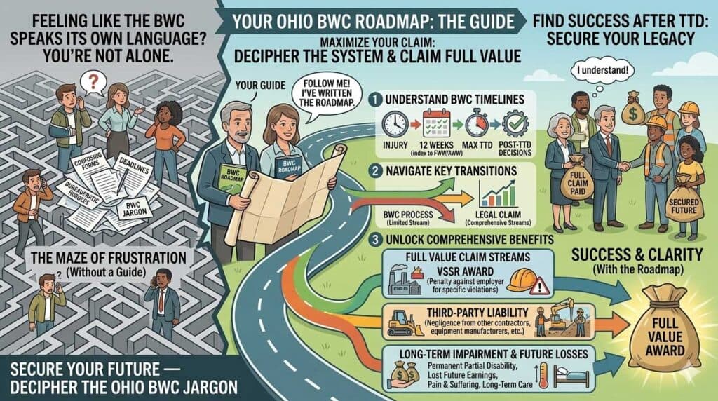 Frustrated With Your Ohio Workers’ Comp Claim? You’re Not Alone.